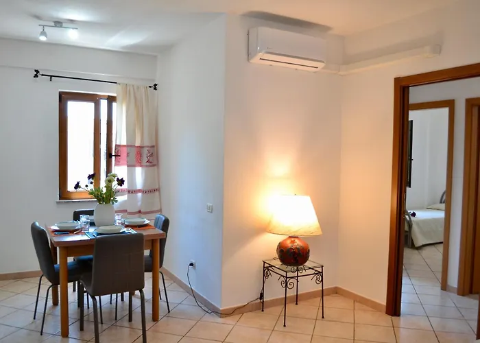 Guest House In The Center Of Olbia